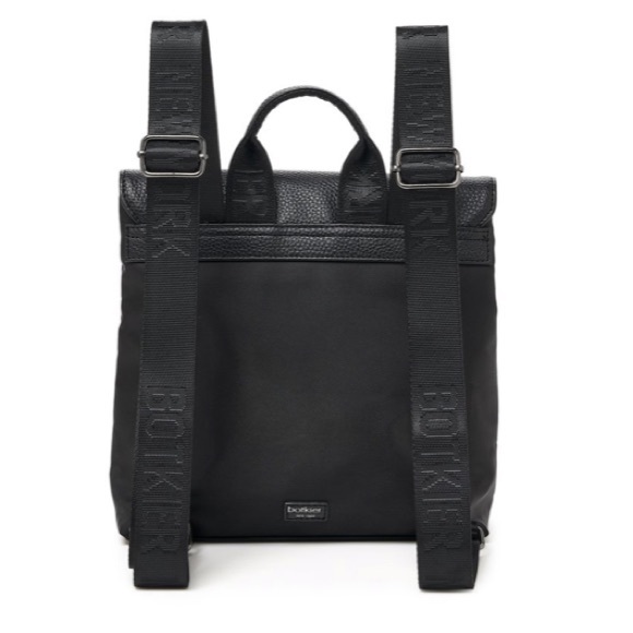 Black Mini Backpack Trigger Botkier School Dorm NWT - Picture 3 of 8